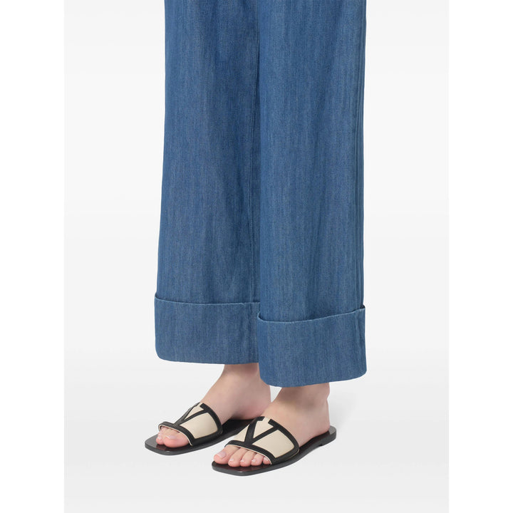 Valentino Garavani Shoes - Black, Neutral | 21f22ae242bf094dd294d72eeacbe61568fa44d7