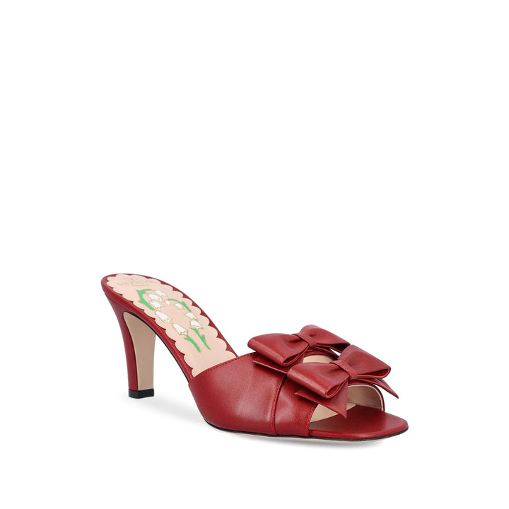 Valentino Garavani Shoes - Red | 755ed0c710b17288235e4bb2aa5eb8d695e49fb6