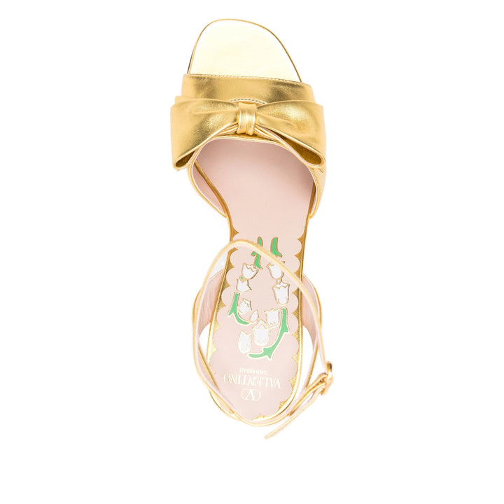 Valentino Garavani Shoes - Gold | 8f0e0fa00c16f1534bd9bafaf018128ddd3ccbc3