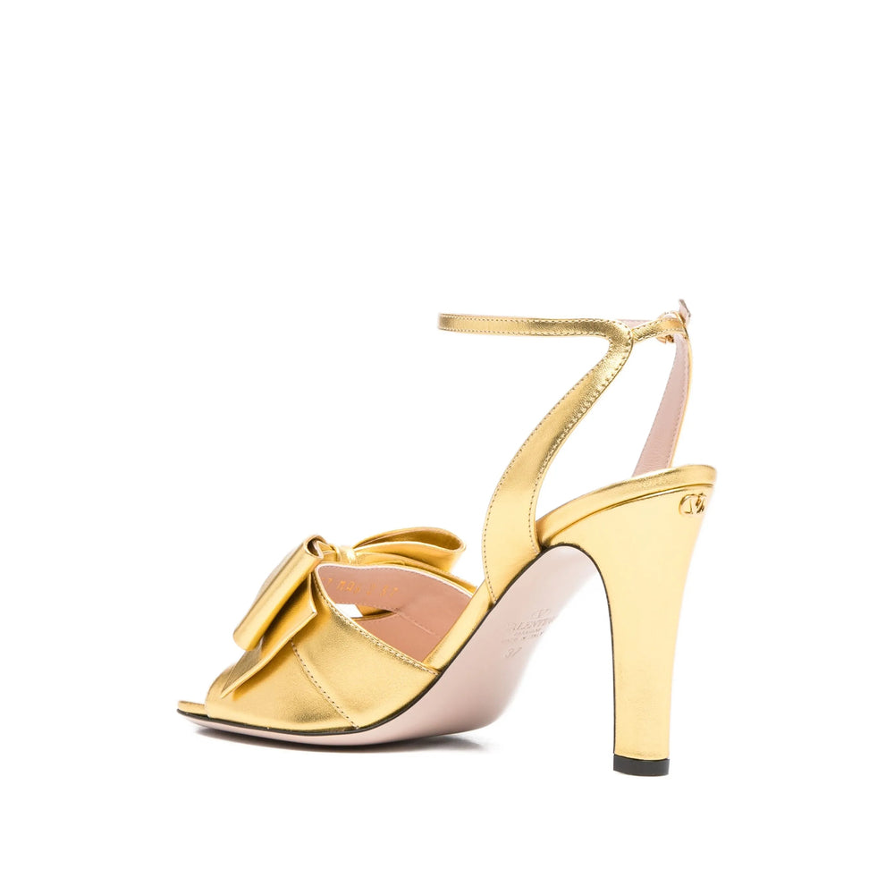 Valentino Garavani Shoes - Gold | c9484d89879427306b5c7fc373e2f1037c0832f0