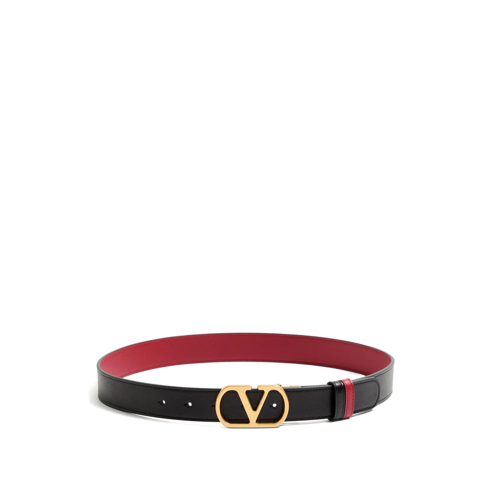 Valentino Garavani Belts - Black, Red | b9abd7bec5568fa72a2dc3f95e55135b0d2af1e1