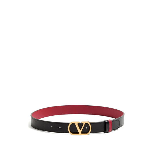 Belts Black, Red