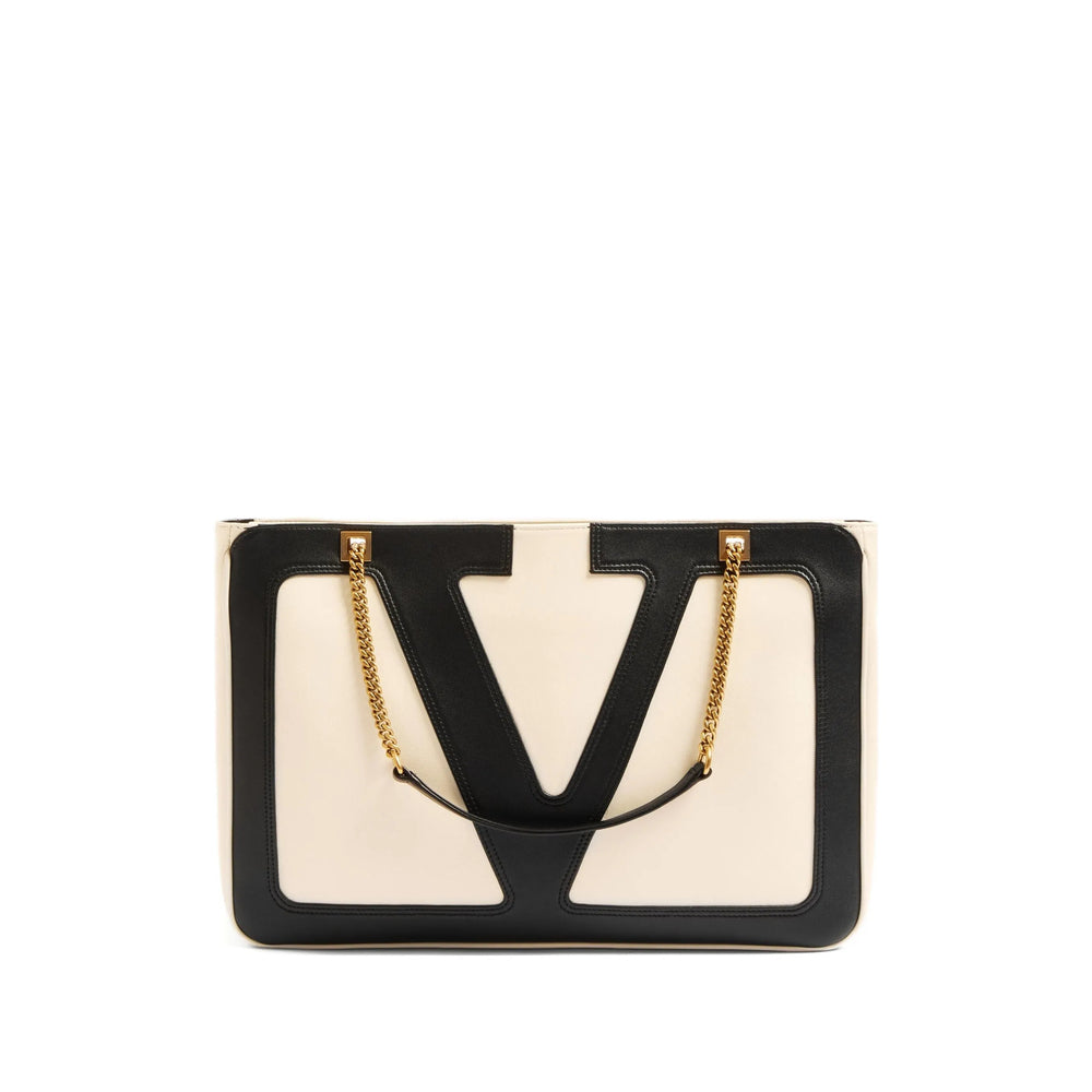 Valentino Garavani Bags - Red, Black | 3ff40af83003d23e93d62f290641b0f30e505a86
