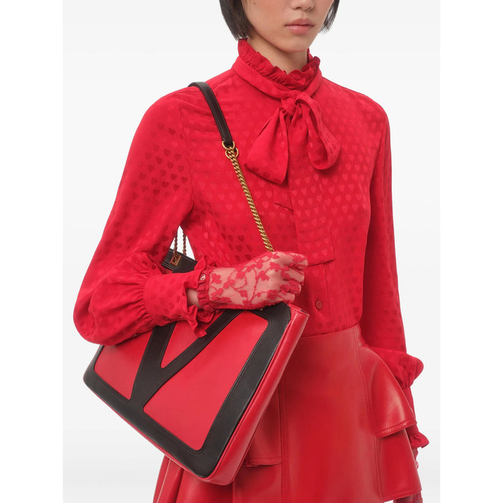 Valentino Garavani Bags - Red, Black | a3441e3983d35300e50f4e3c9b83875081a16ed7