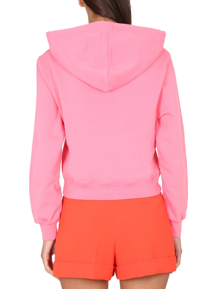 Moschino Sweatshirts - Pink | Wanan Luxury