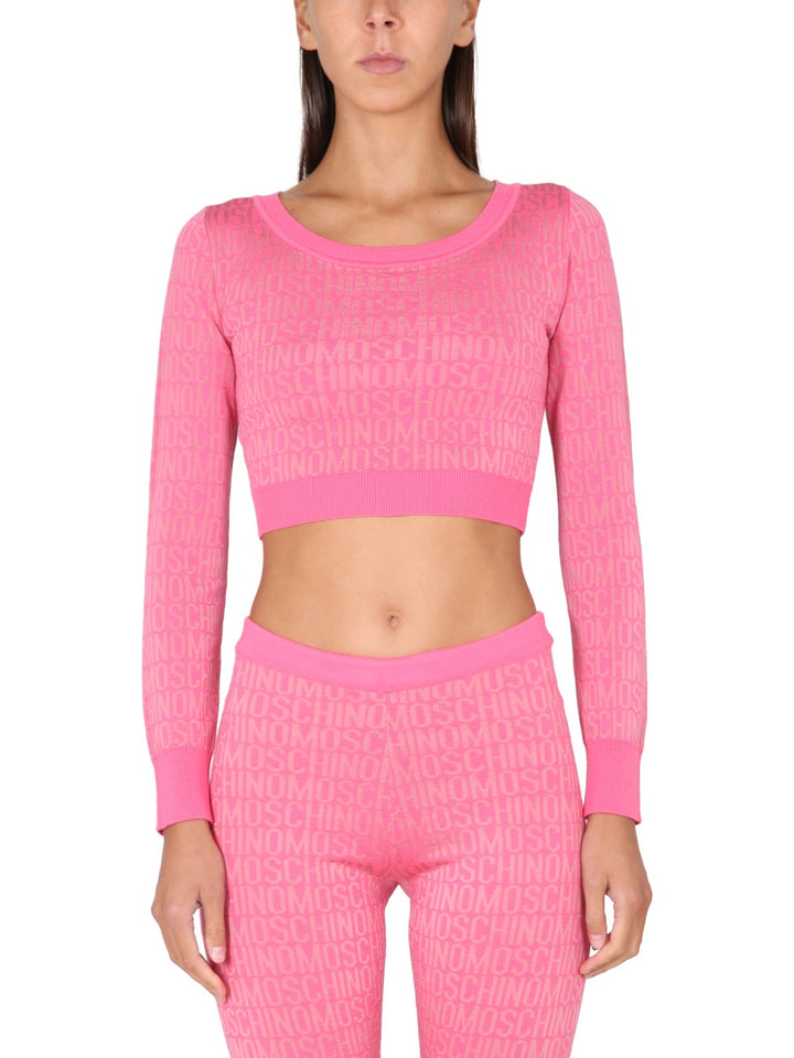 Moschino Tops - Pink | Wanan Luxury