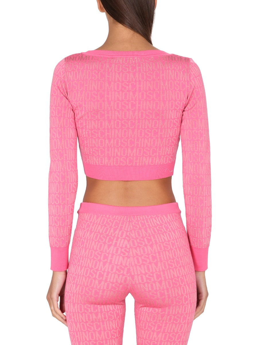 Moschino Tops - Pink | Wanan Luxury