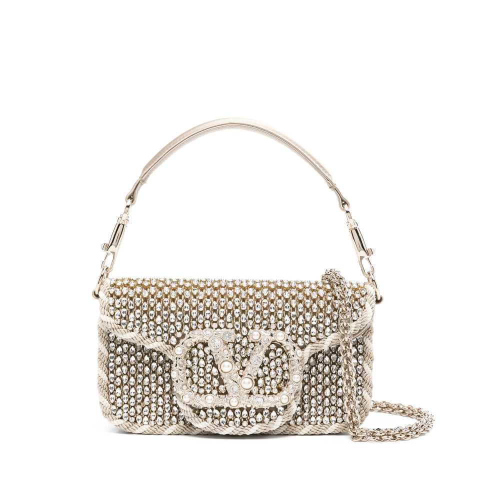 Valentino Garavani Bags - Green/Gold | d1a5012cd17a862681a5f56aed72166341e5b336