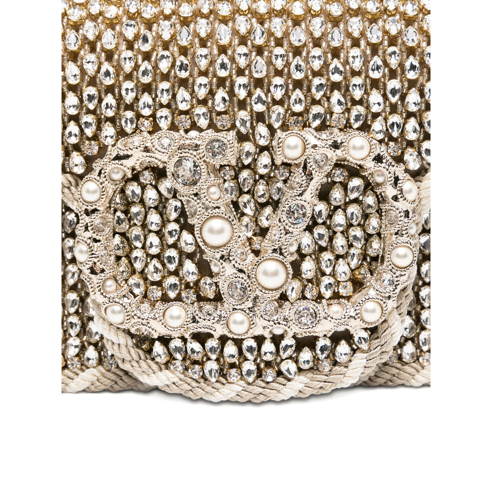 Valentino Garavani Bags - Green/Gold | 84a9a0aba0cd4b5c849593ba173a3ba7a7c1556a