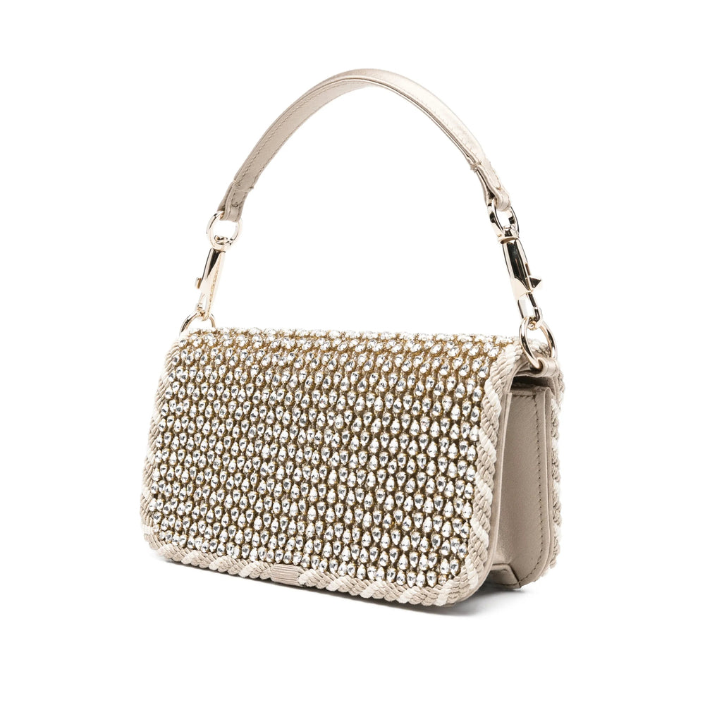 Valentino Garavani Bags - Green/Gold | ab4a977fe6dd35ecc2c8021cf671f045d4d5ea98