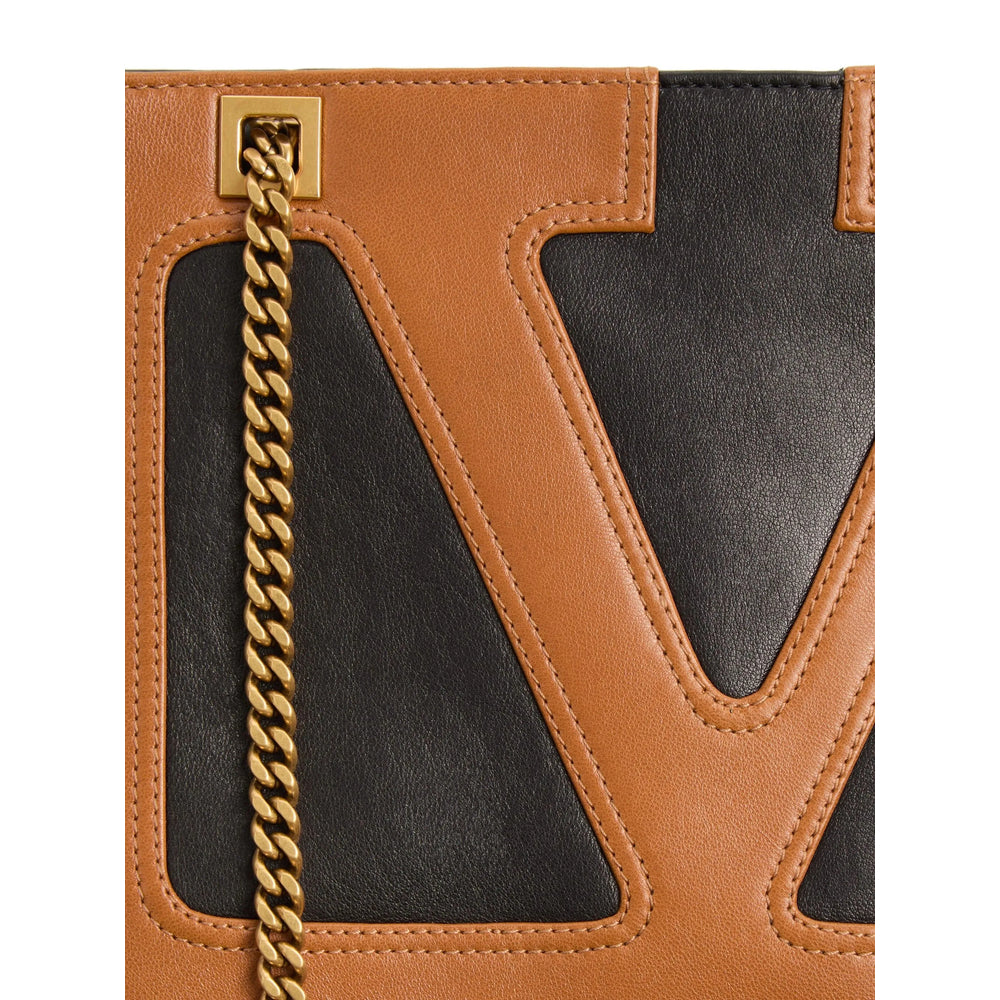 Valentino Garavani Bags - Black, Brown | eb266cc62a40fc5a053413b6f8c6e18cfd734438