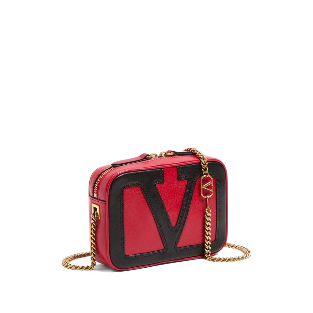 Valentino Garavani Bags - Red, Black | 9ad70b5e398e8f76763e5c03afb5e0f987aaa4f4