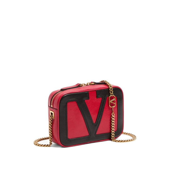 Valentino Garavani Bags - Red, Black | 9ad70b5e398e8f76763e5c03afb5e0f987aaa4f4
