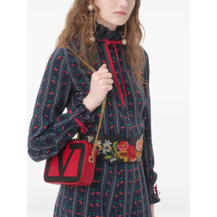 Valentino Garavani Bags - Red, Black | 3b396515346cc0dc56726f2361f083985d543272