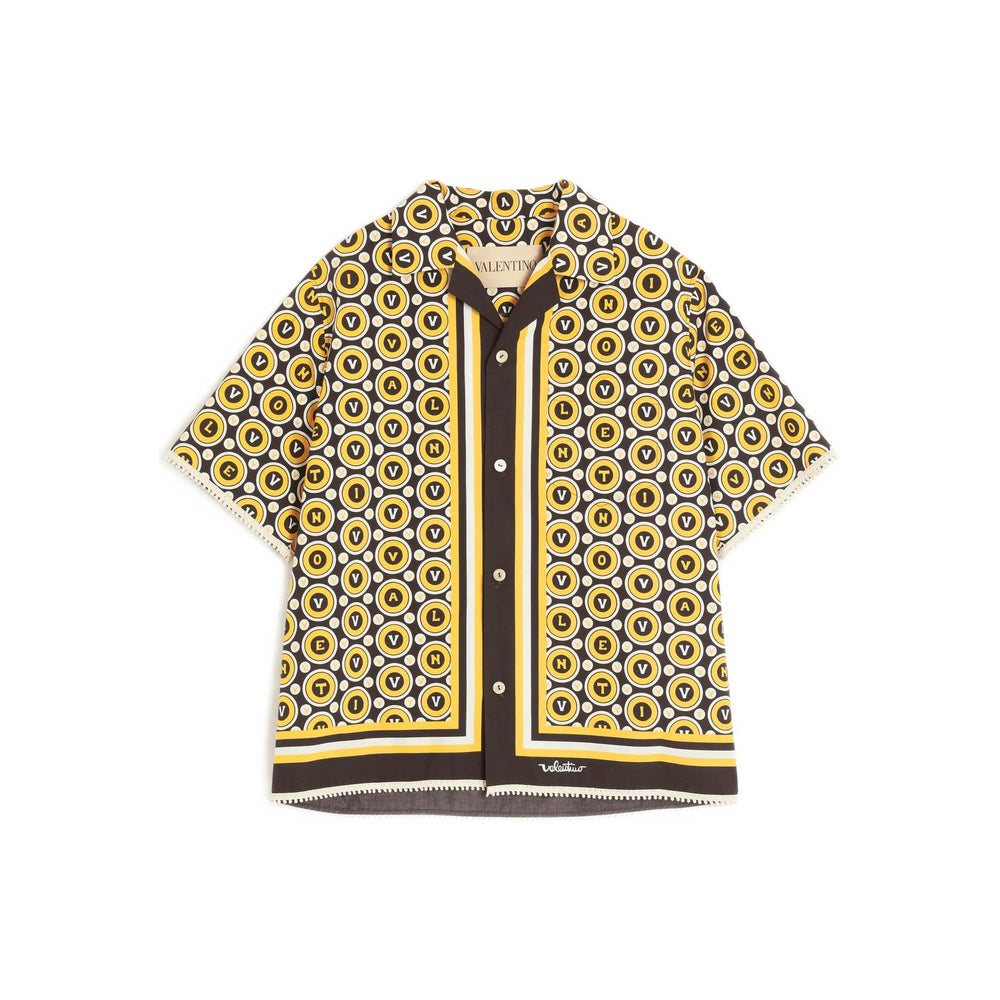 Valentino Shirts - Yellow | 8915eb9bbe5c1680dc754e3d9a1df142c56413c7