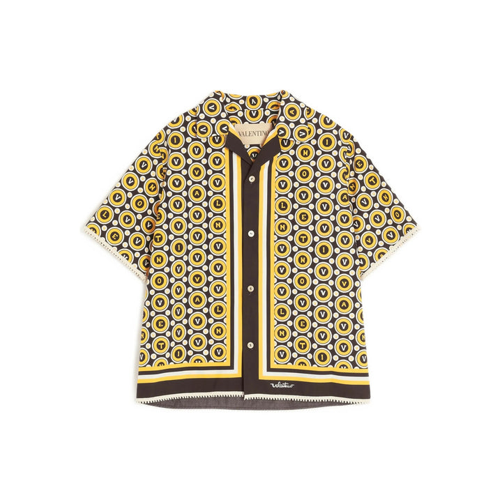 Valentino Shirts - Yellow | 8915eb9bbe5c1680dc754e3d9a1df142c56413c7