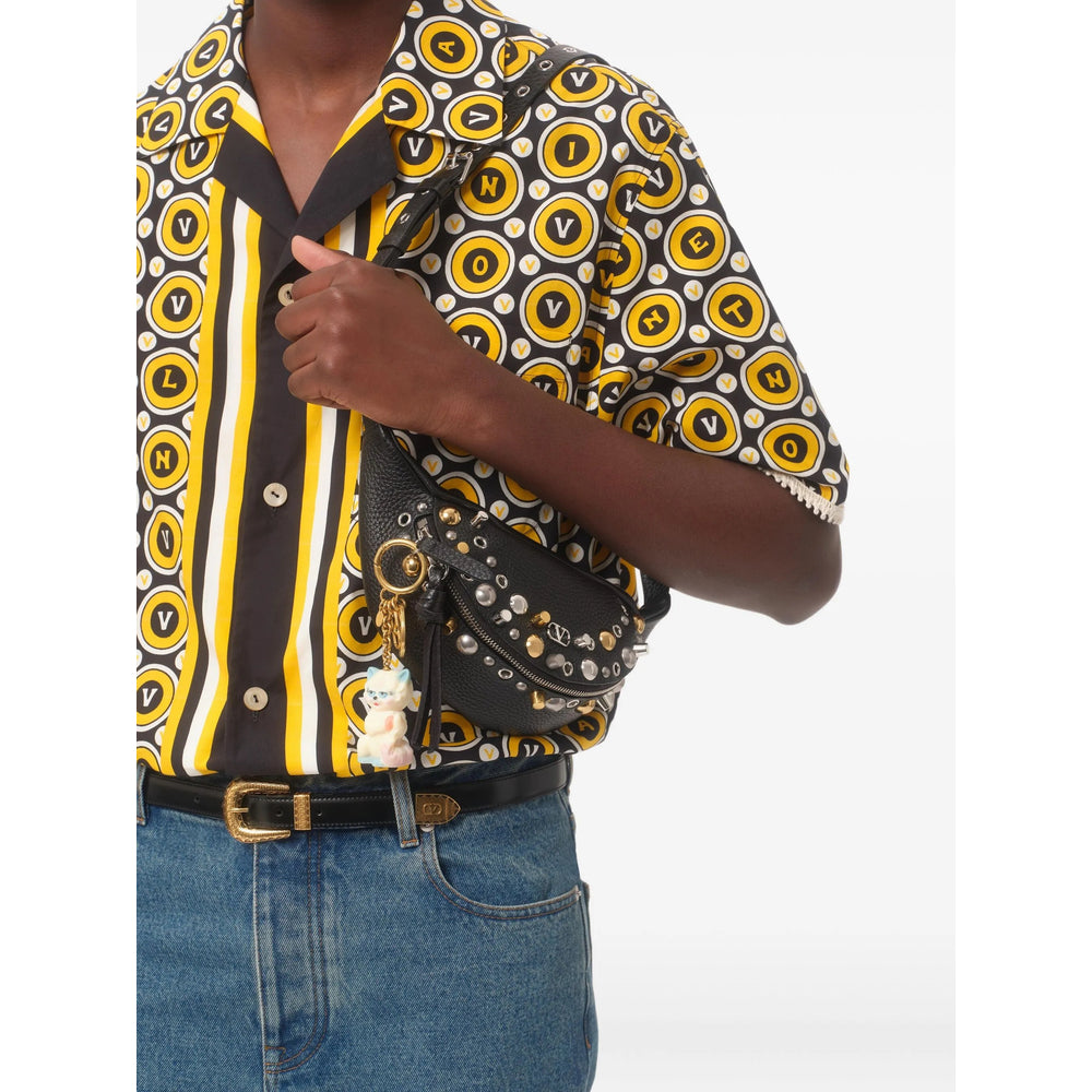 Valentino Shirts - Yellow | 51a5072766d5c8f841d47780bdd6745faddc85da