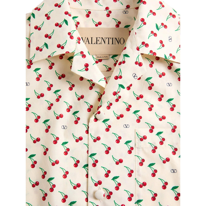 Valentino Shirts - Neutral | e8b056e9aa52f418961b18332cb2106c28ac5e5a