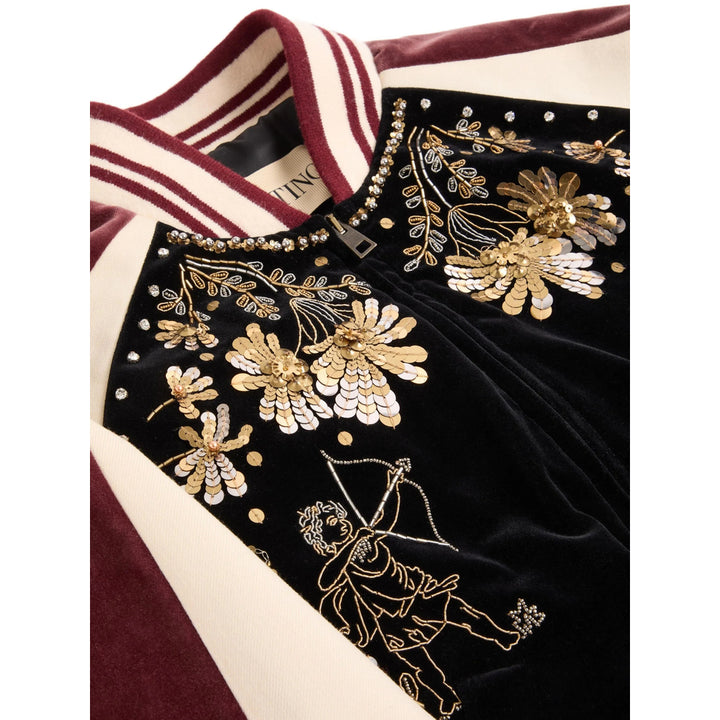 Valentino Outerwears - Black | c32821c9ecb6c21427a25f952c22ad8e2ebca6a0