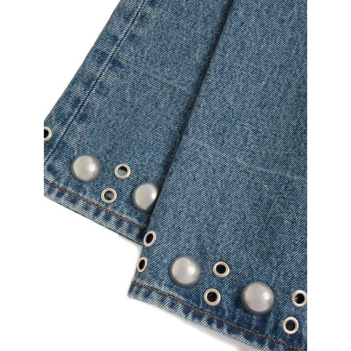 Valentino Denim - Blue | b4a6b0d265d8afdb78fe1c3010657d9c2c5fdc92