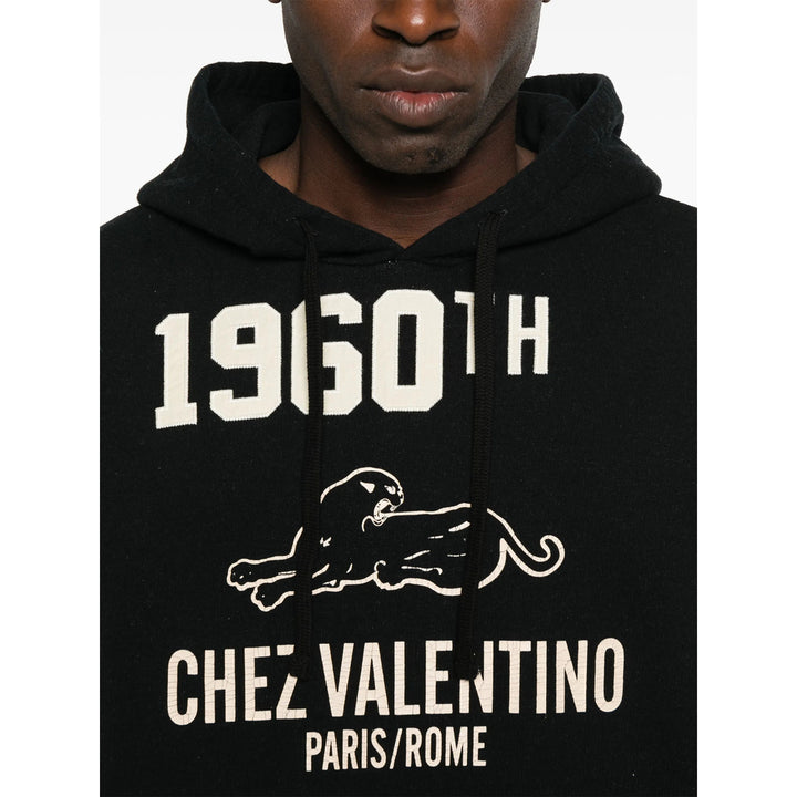 Valentino Sweatshirts - Black | ce2aa43b5a3cca4d079f0f0d706fe6da2191c897