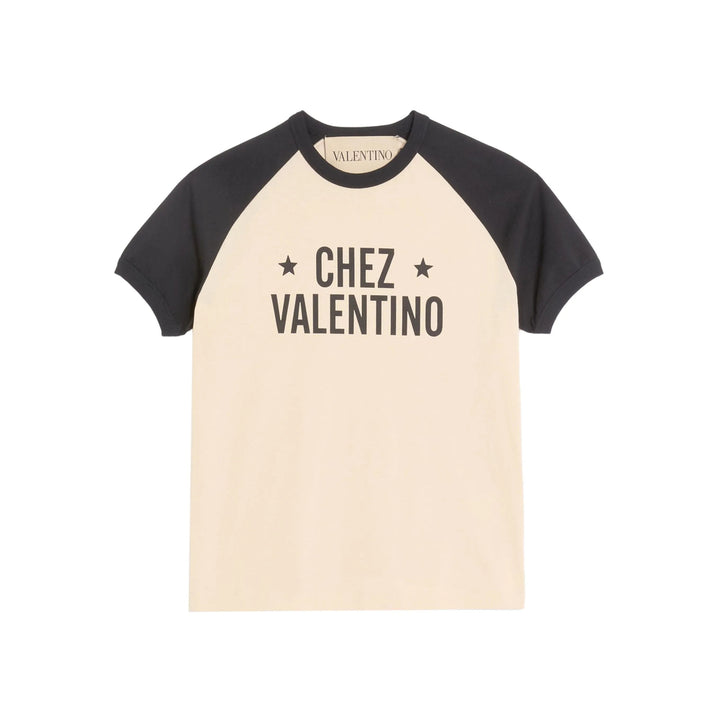 Valentino T Shirts - Neutral, Black | 58d3b0d51df0e972904e397cbb7ec2b3bb2e31a4