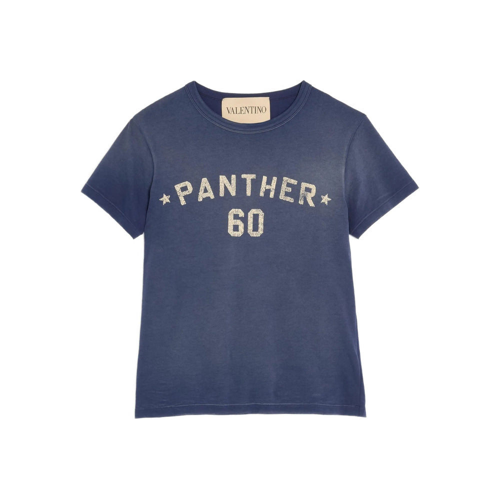 Valentino T Shirts - Blue | 028a7bfb20cfd83237a12e9e5c3436d205266250