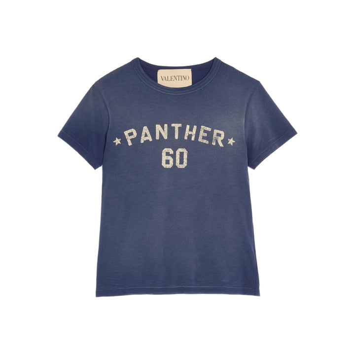 Valentino T Shirts - Blue | 028a7bfb20cfd83237a12e9e5c3436d205266250