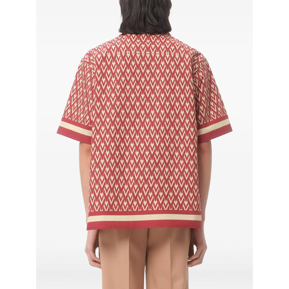Valentino Shirts - Red | 2d67d77d2721928538f2425f769230e75b0fb1b7