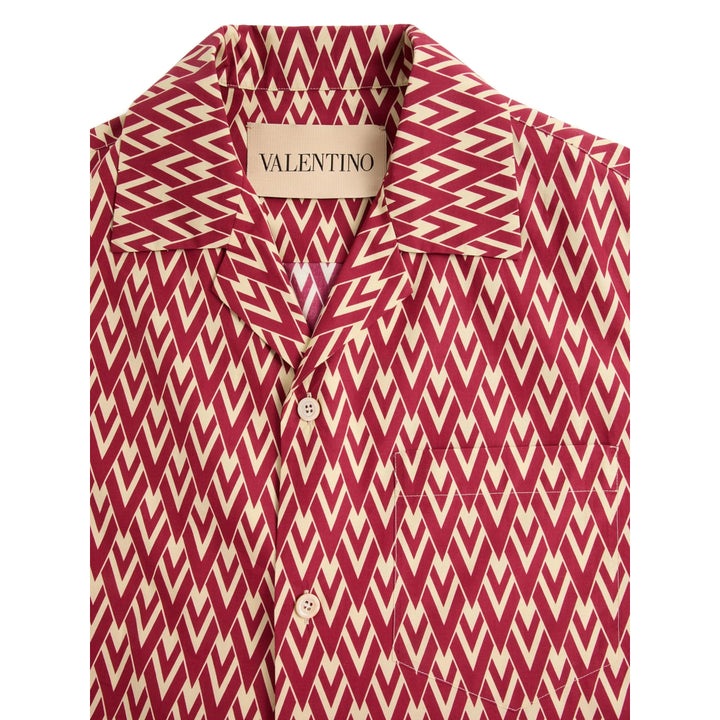 Valentino Shirts - Red | dc7ba7cf7f9c201e161ece03a5a6d087e98018f1
