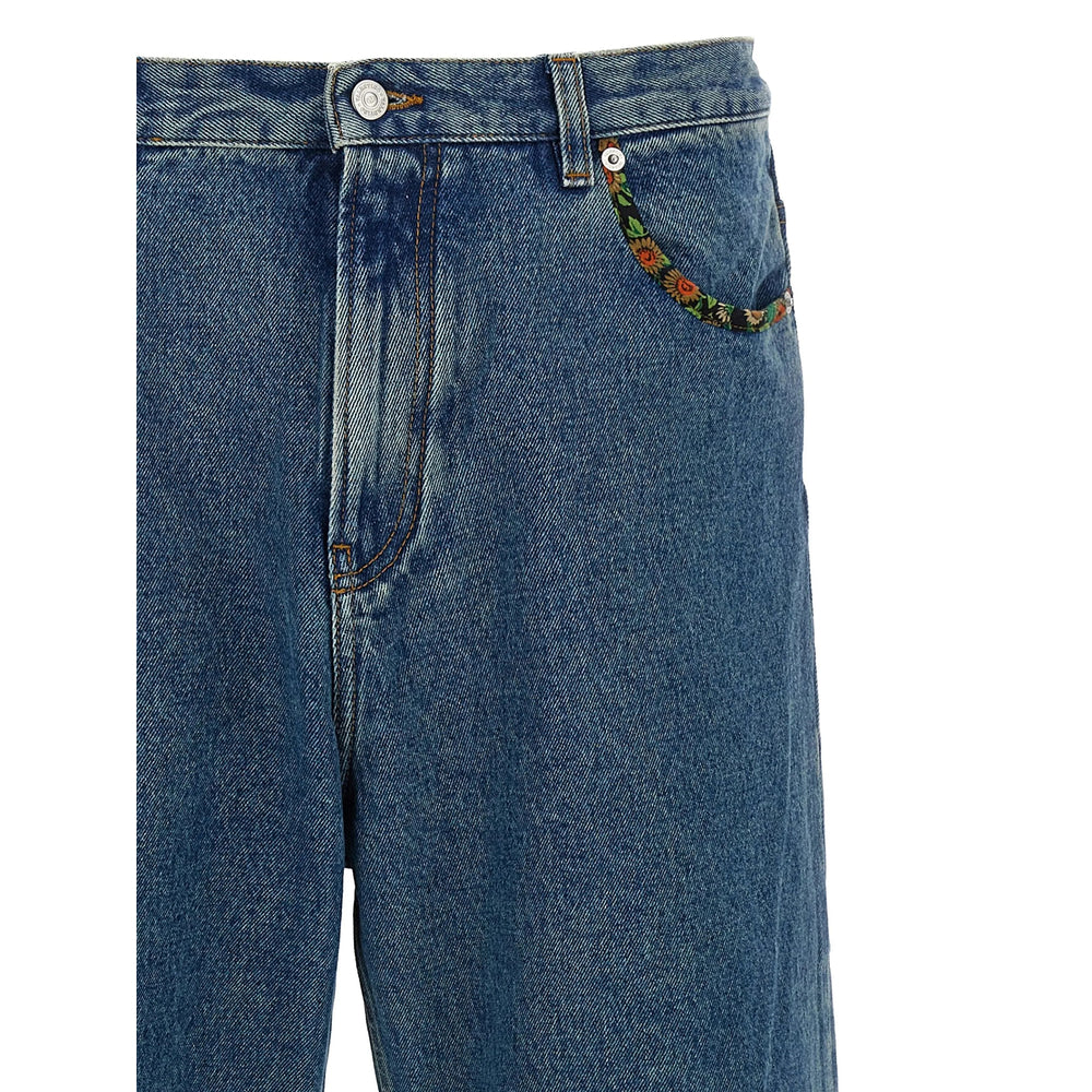 Valentino Denim - Blue | 58021c3846d284a0ebf19156b9a6afd0ce783be7