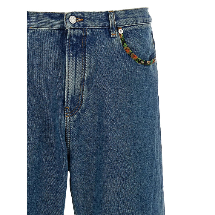 Valentino Denim - Blue | 58021c3846d284a0ebf19156b9a6afd0ce783be7