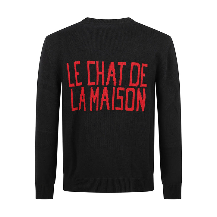 Valentino Sweaters - Black | 0f63d5f53a99aca0469411c9bc1eb52f2f78f52f