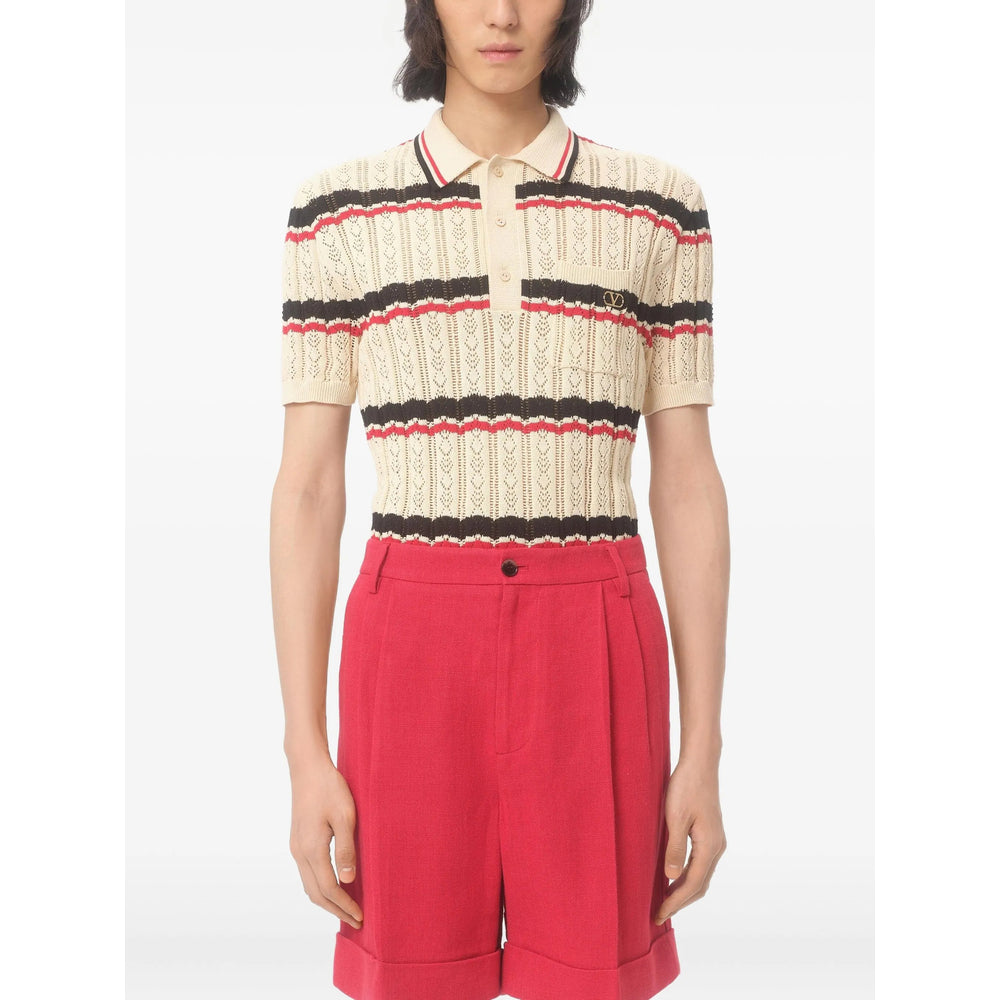 Valentino Sweaters - Neutral, Black | 51be921cf8cbafc955f37f9a9d0b33310870216a