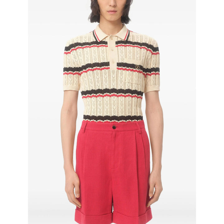 Valentino Sweaters - Neutral, Black | 51be921cf8cbafc955f37f9a9d0b33310870216a