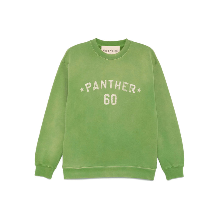 Valentino Sweatshirts - Green | a162780a57c6f404b7749cde62c7a79369bc3cc8