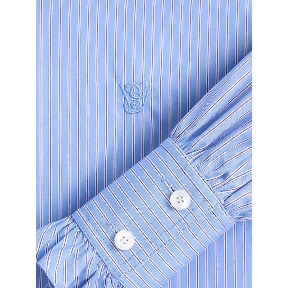 Valentino Shirts - Blue | 75fd0d8ae84b069afa1622fc0f5bf3ec25d37b3a