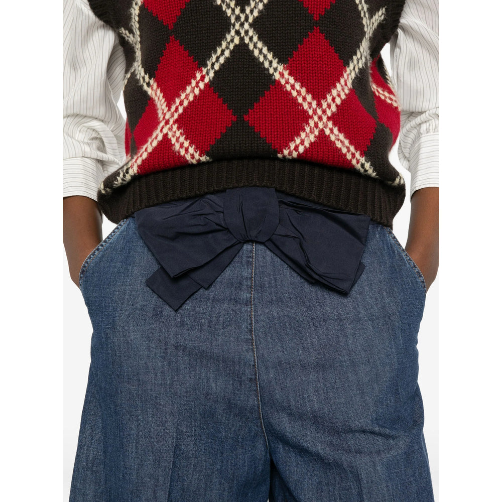 Valentino Denim - Blue | a423388a312b6eedef1ebe1a43dcca865c5a66f2