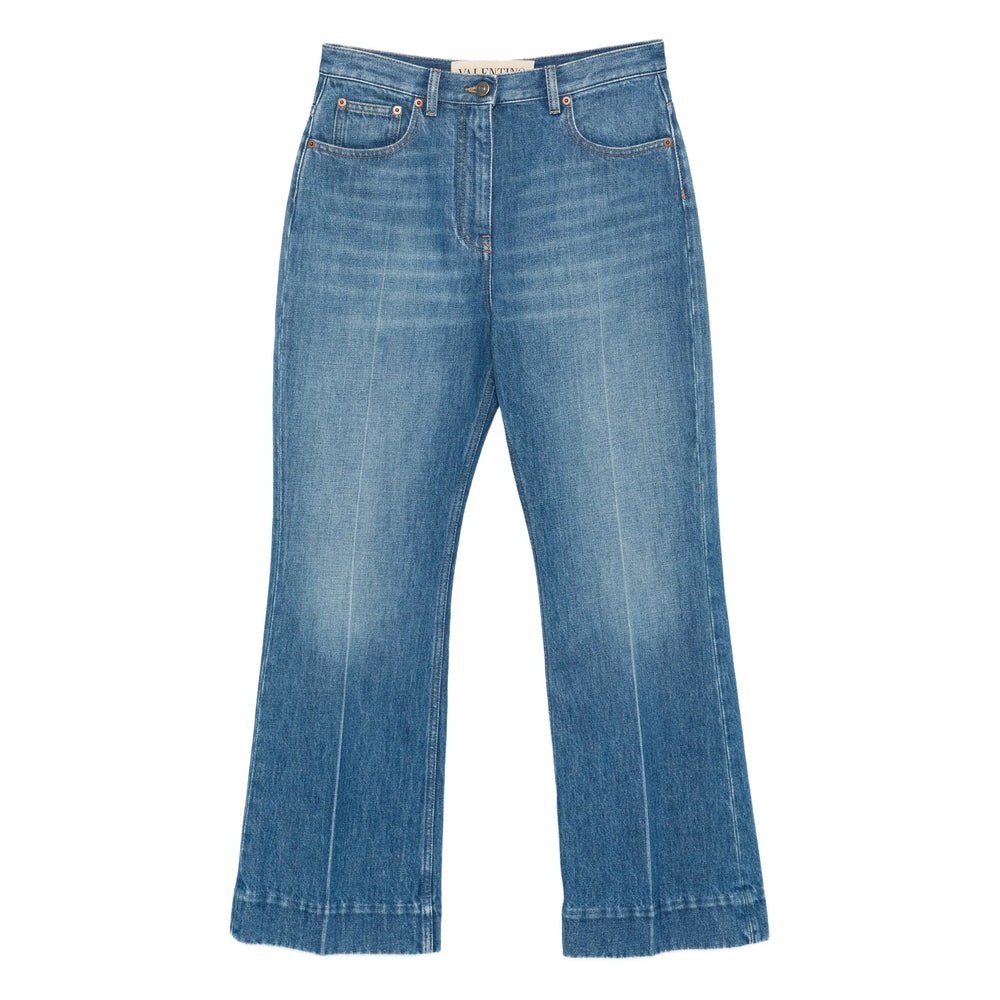 Valentino Denim - Blue | 11be275853e74ab0cfa7acf4423a116cf98b4711