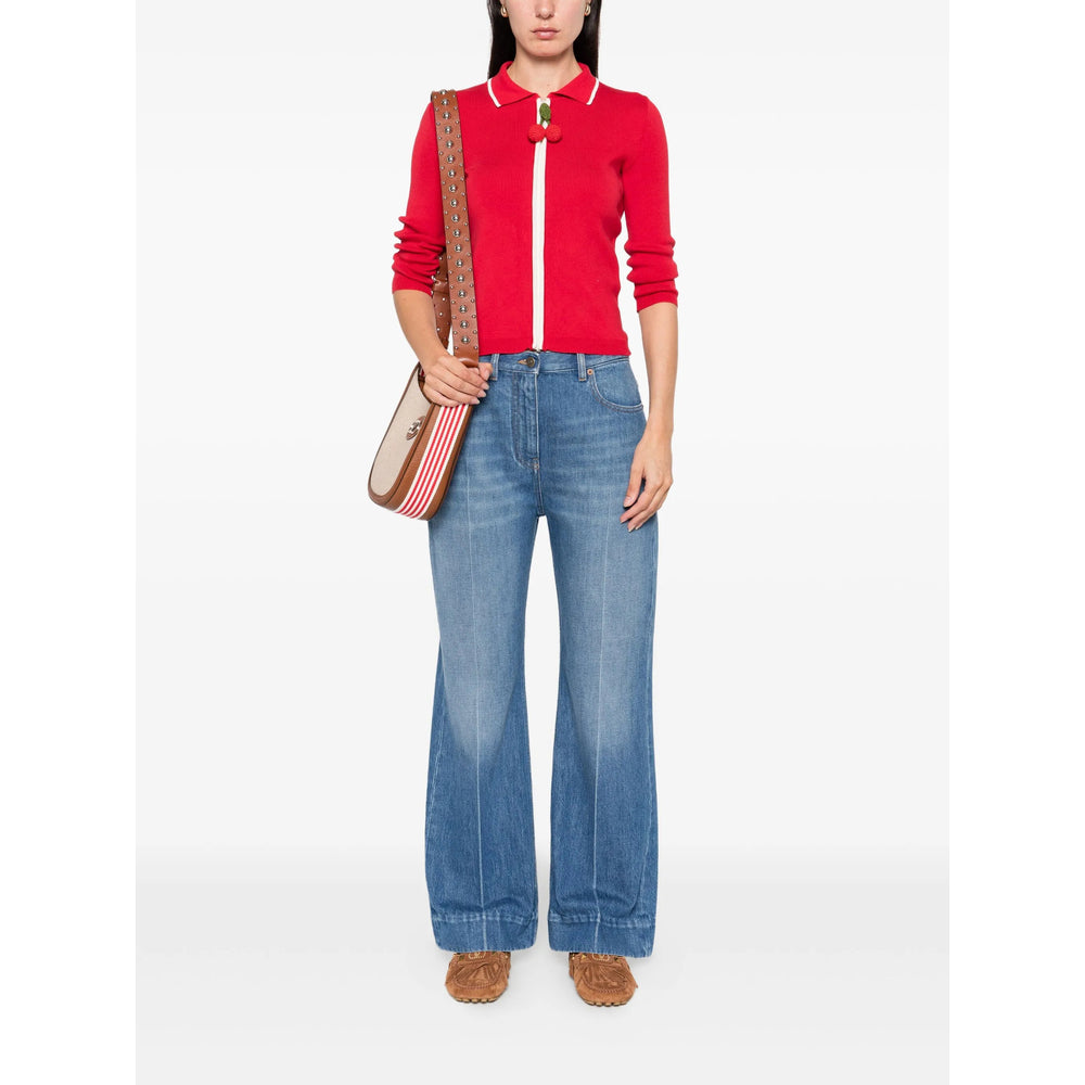 Valentino Denim - Blue | bb27162c0a3a3305b97f75dbe2dfffc76e12d3e9