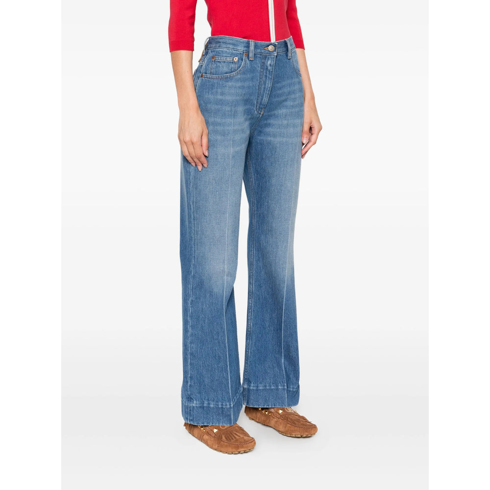Valentino Denim - Blue | da735454cb0bf0a1f67d2e132ab0deb564cb3be8