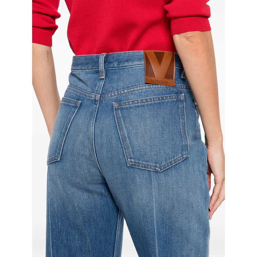 Valentino Denim - Blue | c02b4aa202f30499c362d21d4339d25286f1a73d