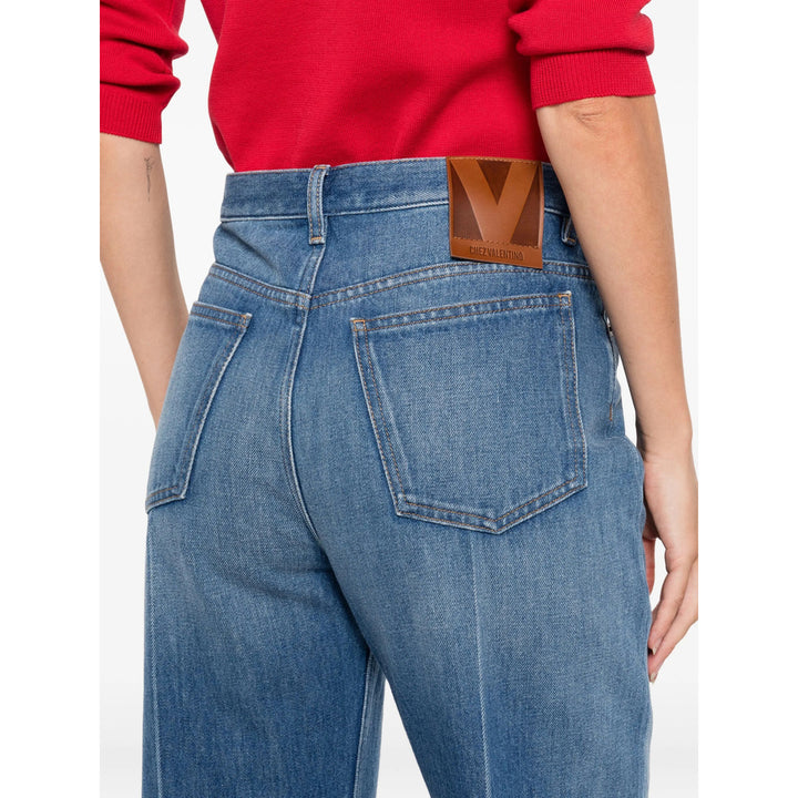Valentino Denim - Blue | c02b4aa202f30499c362d21d4339d25286f1a73d