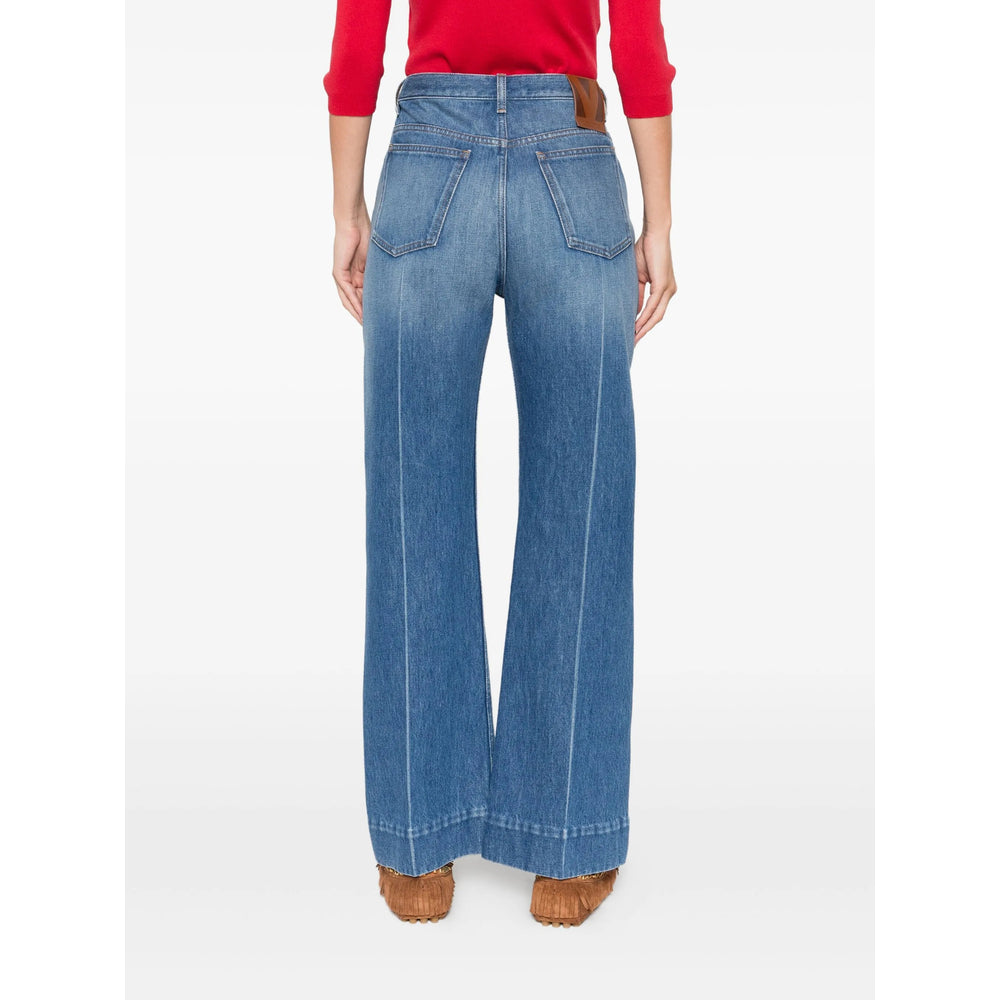 Valentino Denim - Blue | 479f4d5a1fc138564ce4894619e1b8f571f87720