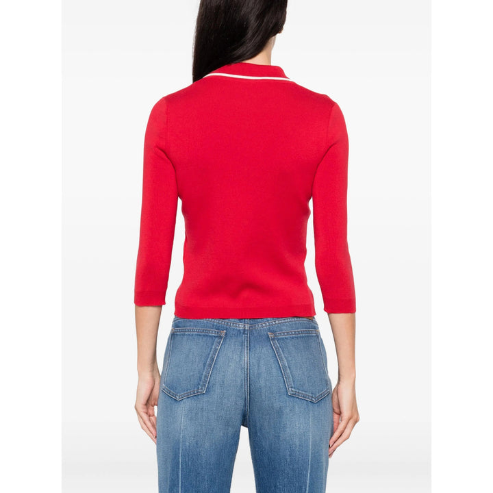 Valentino Sweaters - Red | 9cab5970e7040c49f26548aa85b770ed2b7827c0