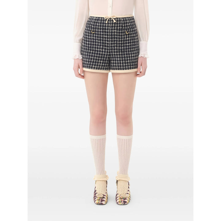 Valentino Shorts - Blue, Neutral | 368fcdf31dc2917287d61de04cd1e8d69ed75179