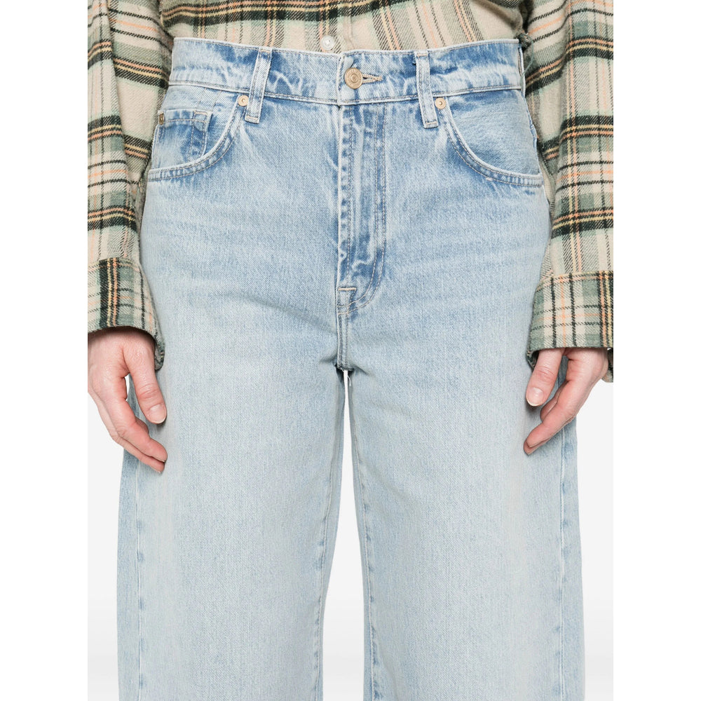 7 For All Mankind Denim - Blue | 9e994ac42f6325688254259216b2880cc281f546