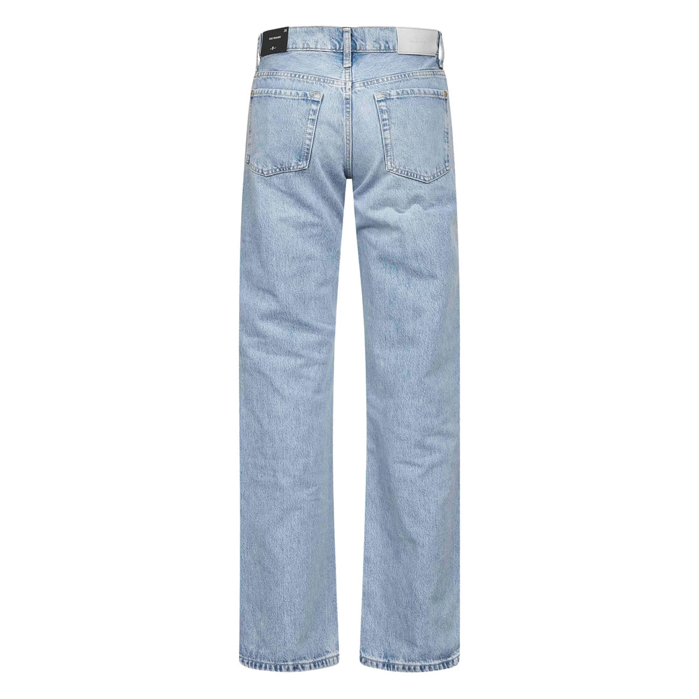 7 For All Mankind Denim - Blue | b0d24bf89b2ab077bdd9e0e698eee046f5f3fc75