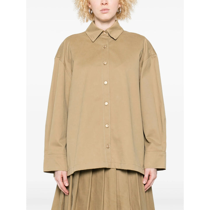 7 For All Mankind Shirts - Neutral | 5dd41bf63bc75ae973e4feac8ece200c8258bb39