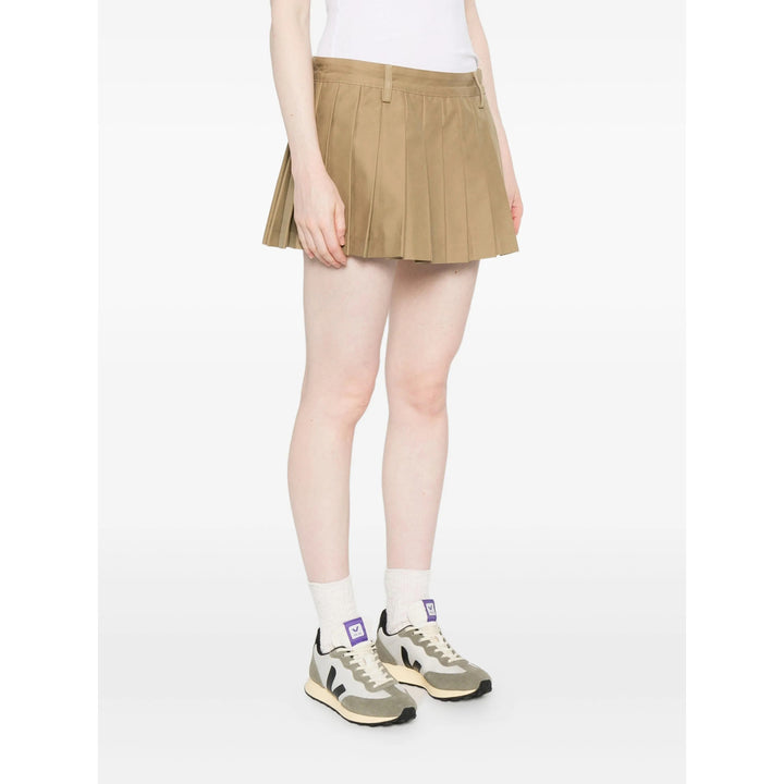 7 For All Mankind Skirts - Neutral | cc9a2a3b81fcab762393e5213b8893b763d26b09